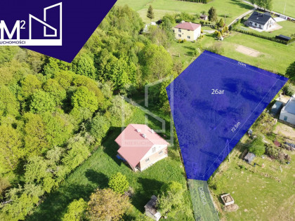 Działka Czudec Babica