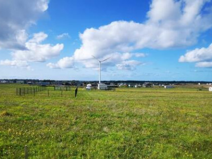 Działka 333 m² w Kopaniu – 200 m od morza + udział w drodze