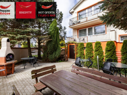 Dom Władysławowo ul. Nawigacyjna