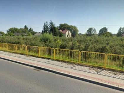 Działka 0,5400 ha, gm. Samborzec, Złota 4