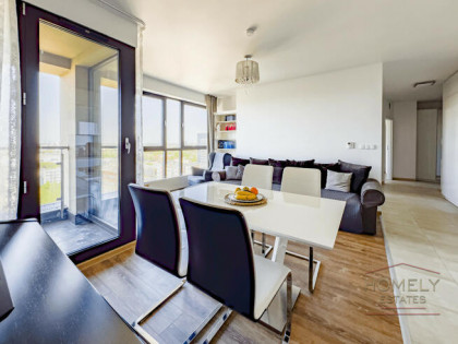 Mieszkanie Lublin Rury, Pana Balcera