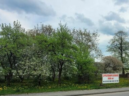 Sprzedam działkę budowlaną