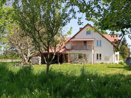 Dom nad rzeką Bukowa, Jastkowice