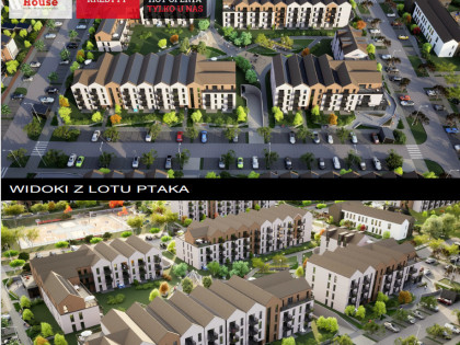 Działka Pelplin ul. Sambora