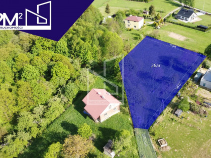 Działka Czudec Babica