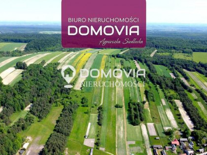 Działka rolno-budowlana Bliżów gm. Adamów
