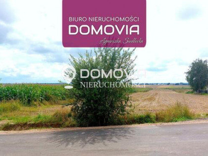 Działka rolno-budowlana Janówka gm. Sitno
