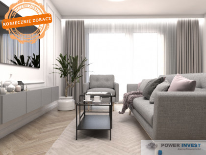 Komfortowe mieszkanie w świetnej lokalizacji!