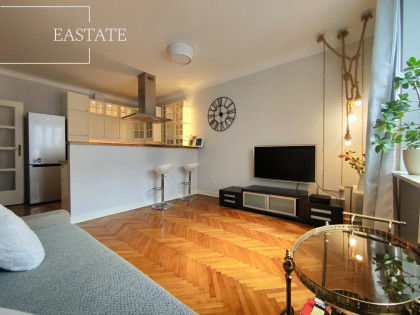 Mieszkanie Warszawa Śródmieście, Południowe ul. Poznańska