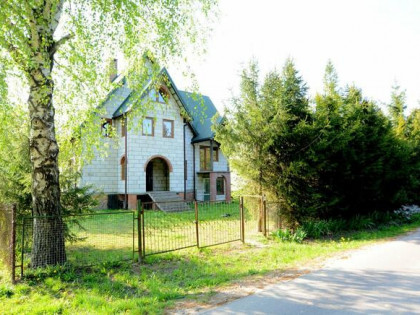 Dom Szopinek gm. Zamość