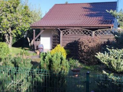 SPRZEDAM DZIAŁKĘ ROD