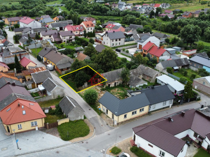 Działka Raków ul. Buźniczna