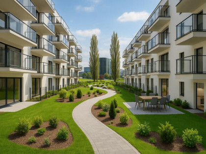 Katowice Paderewskiego Sikorskiego 3 pokoje