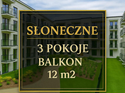 Katowice Paderewskiego Sikorskiego 3 pokoje