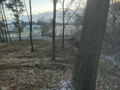 Nowa cena !! Widokowa działka blisko Stolicy na wzniesieniu