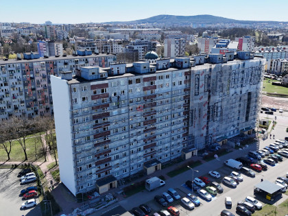 Mieszkanie Kielce Centrum ul. Karczówkowska