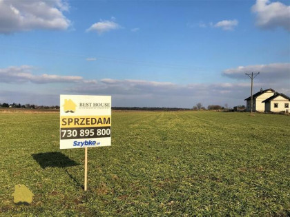 Działka budowlana Jabłonna Pierwsza gm. Jabłonna