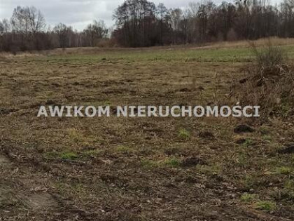 Działka budowlana Jaktorów Budy Zosine