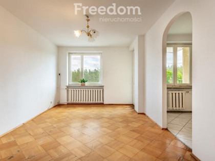 2-pokoje blisko promenady w Ełku z balkonem