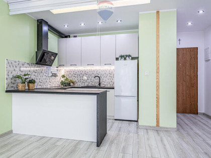Nowoczesne 2 pokoje balkon Orzeszkowej