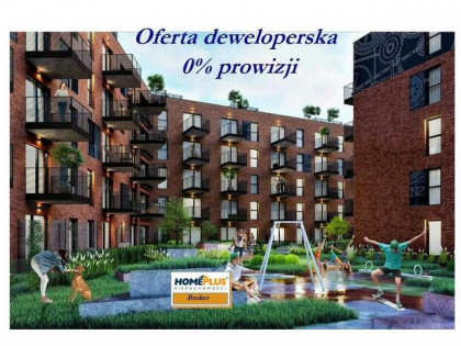 Przestronne mieszkanie! 2 BALKONY! 0% PCC!