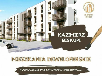 Mieszkania Deweloperskie –Kazimierz Biskupi