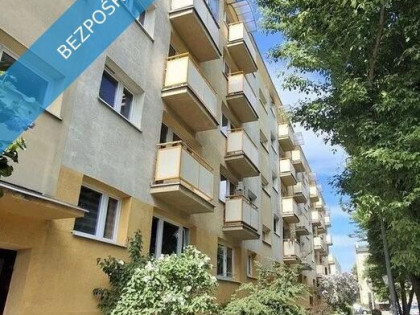 Kawalerka z balkonem