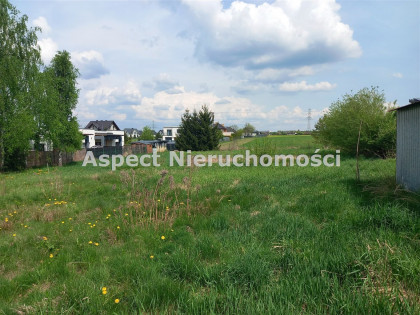 Działka Żory Rogoźna