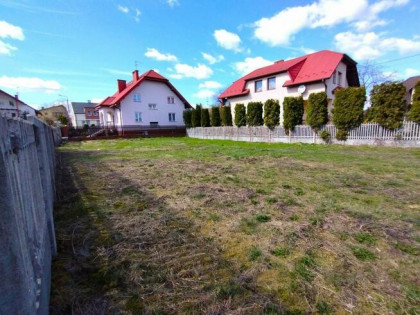 Działka budowlana Kielce Barwinek