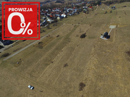 Widokowa działka budowana w Szlembarku