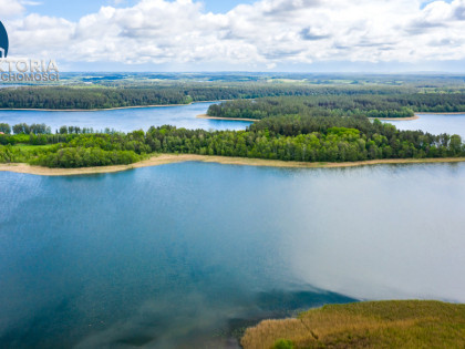 Działka Dąbrówno ul.  