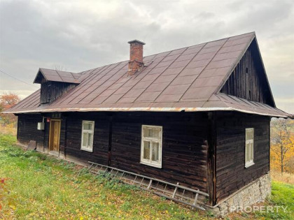 Dom Szymbark gm. Gorlice