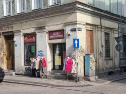 Wynajme lub sprzedam lokal uzytkowy w Centrum.