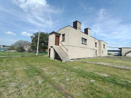 Dom i duża działka, blisko autostrada A1, dla biznesu