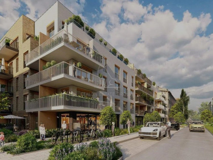 Mieszkanie Poznań Łazarz rynek pierwotny ul. Jana Matejki