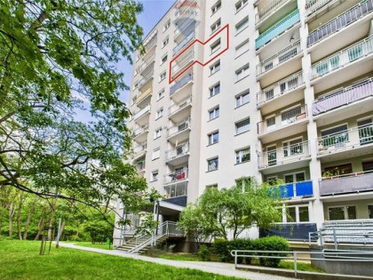 Kawalerka z widokiem, który zachwyca