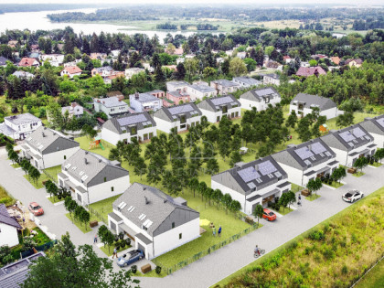 Dom Kiekrz rynek pierwotny ul.  