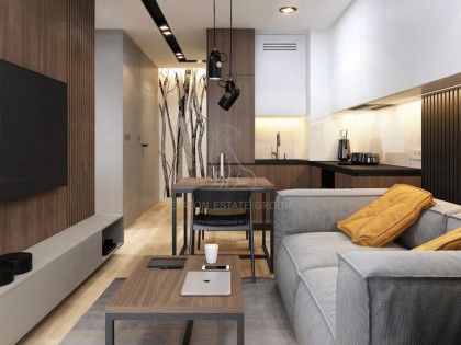 Mieszkanie Poznań Jeżyce rynek pierwotny ul. Jana Henryka Dąbrowskiego