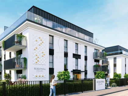 Mieszkanie Poznań Malta rynek pierwotny ul.  