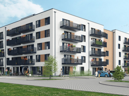 Mieszkanie Garby rynek pierwotny ul.  