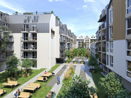 Mieszkanie Poznań Nadolnik rynek pierwotny ul. Nadolnik