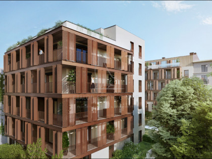 Mieszkanie Poznań Centrum rynek pierwotny ul.  