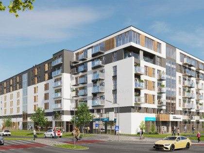 Mieszkanie Poznań Naramowice rynek pierwotny ul. Naramowicka