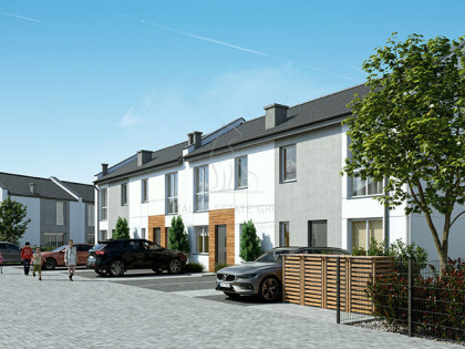 Dom Gwiazdowo rynek pierwotny ul.  