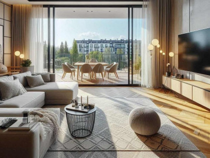 Mieszkanie Poznań Łazarz rynek pierwotny ul.  