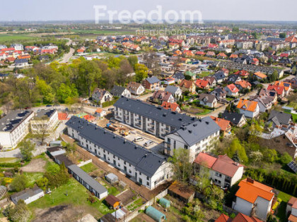 Na sprzedaż nowe gotowe mieszkania.