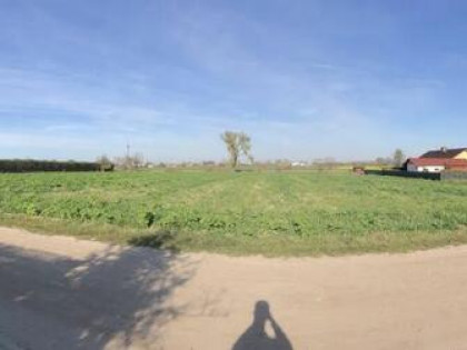 Działka rolna Paczkowo, ul. Altanowa, gm. Swarzędz