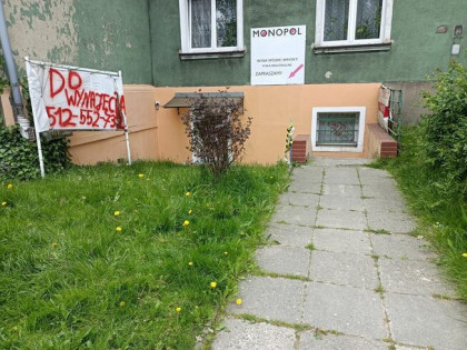 Wynajem lokalu użytkowego