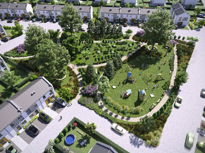 Dom Gwiazdowo rynek pierwotny ul.  