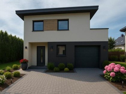 Dom wolnostojący 150,70 m² Bez PCC •